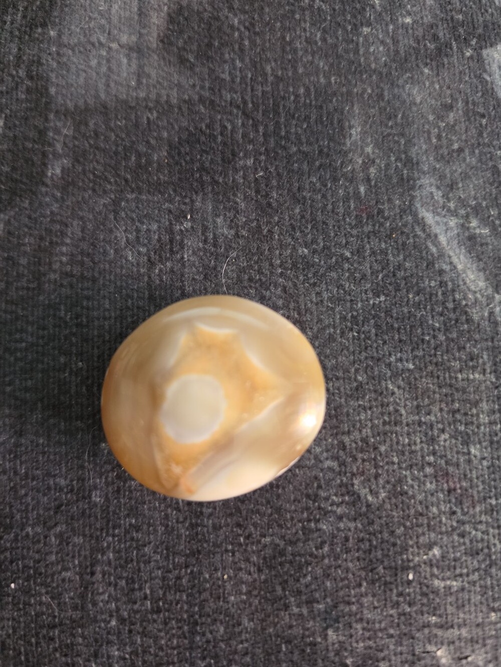 Tumble Carnelian Agate Gemstone